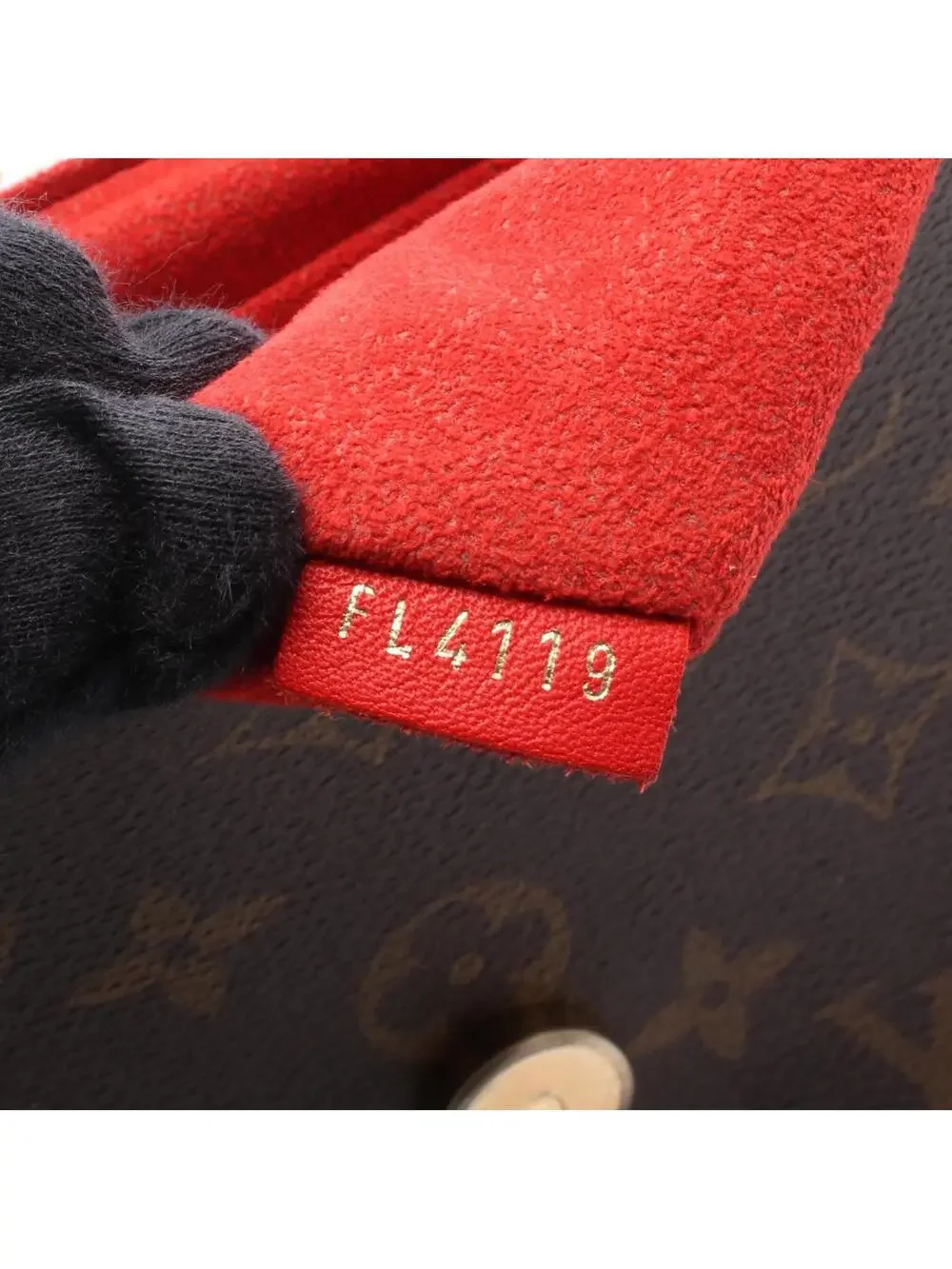 Louis Vuitton Locky Bb Shoulder #360257L14B